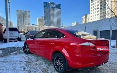 Ford Mondeo IV, 2008 год, 730 000 рублей, 7 фотография