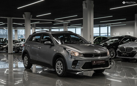 KIA Rio IV, 2021 год, 1 680 000 рублей, 2 фотография