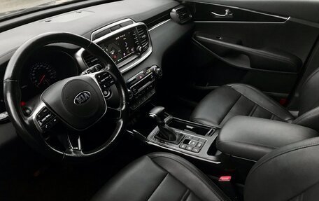 KIA Sorento III Prime рестайлинг, 2019 год, 3 367 000 рублей, 11 фотография