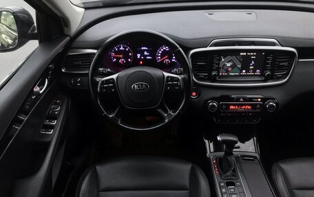 KIA Sorento III Prime рестайлинг, 2019 год, 3 367 000 рублей, 8 фотография