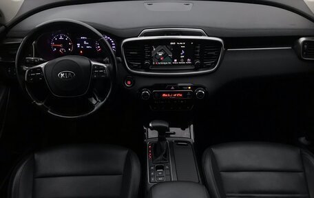 KIA Sorento III Prime рестайлинг, 2019 год, 3 367 000 рублей, 7 фотография