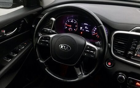 KIA Sorento III Prime рестайлинг, 2019 год, 3 367 000 рублей, 13 фотография