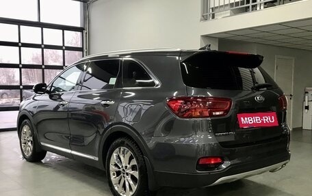 KIA Sorento III Prime рестайлинг, 2019 год, 3 367 000 рублей, 6 фотография