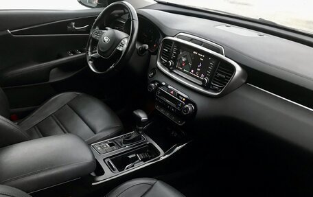 KIA Sorento III Prime рестайлинг, 2019 год, 3 367 000 рублей, 23 фотография