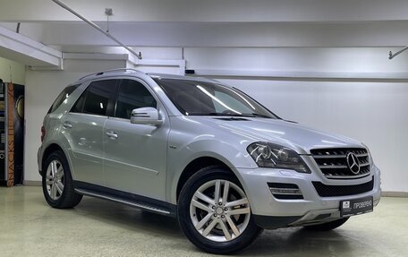 Mercedes-Benz M-Класс, 2011 год, 1 699 000 рублей, 3 фотография