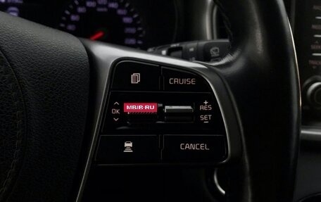 KIA Sorento III Prime рестайлинг, 2019 год, 3 367 000 рублей, 16 фотография