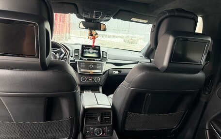 Mercedes-Benz GLS, 2016 год, 5 100 000 рублей, 6 фотография