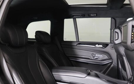 Mercedes-Benz GLS, 2016 год, 5 100 000 рублей, 11 фотография