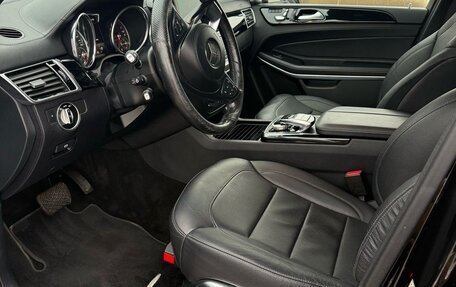 Mercedes-Benz GLS, 2016 год, 5 100 000 рублей, 4 фотография
