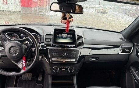 Mercedes-Benz GLS, 2016 год, 5 100 000 рублей, 9 фотография
