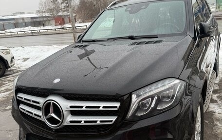 Mercedes-Benz GLS, 2016 год, 5 100 000 рублей, 3 фотография
