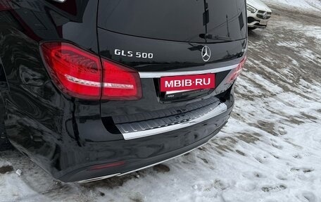 Mercedes-Benz GLS, 2016 год, 5 100 000 рублей, 8 фотография