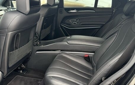 Mercedes-Benz GLS, 2016 год, 5 100 000 рублей, 5 фотография