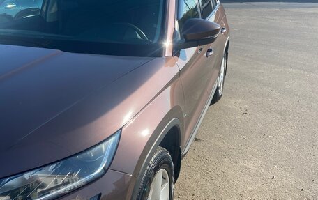 Skoda Kodiaq I, 2020 год, 3 000 000 рублей, 4 фотография