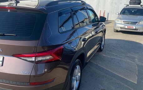 Skoda Kodiaq I, 2020 год, 3 000 000 рублей, 8 фотография