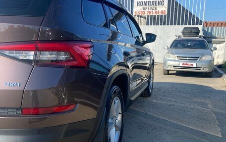 Skoda Kodiaq I, 2020 год, 3 000 000 рублей, 7 фотография