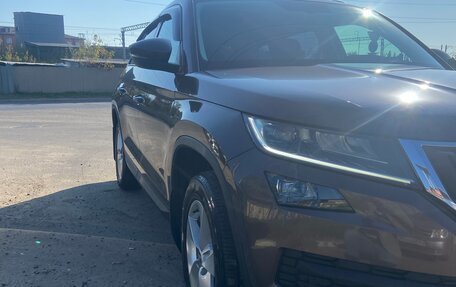 Skoda Kodiaq I, 2020 год, 3 000 000 рублей, 5 фотография