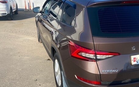 Skoda Kodiaq I, 2020 год, 3 000 000 рублей, 6 фотография