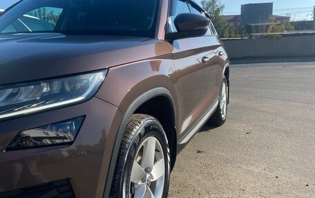 Skoda Kodiaq I, 2020 год, 3 000 000 рублей, 3 фотография