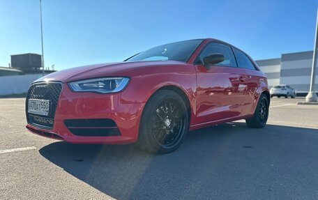 Audi A3, 2012 год, 1 820 000 рублей, 4 фотография