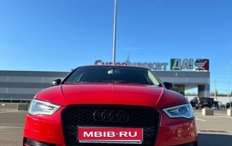 Audi A3, 2012 год, 1 820 000 рублей, 3 фотография