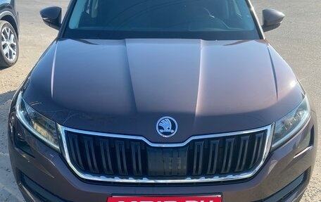 Skoda Kodiaq I, 2020 год, 3 000 000 рублей, 2 фотография