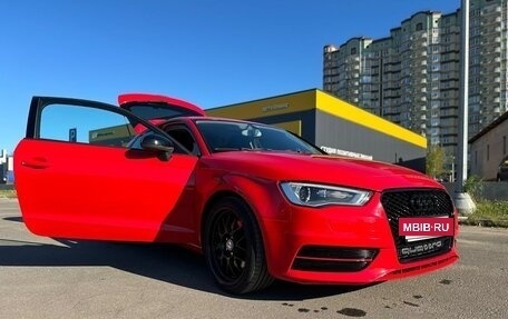 Audi A3, 2012 год, 1 820 000 рублей, 2 фотография