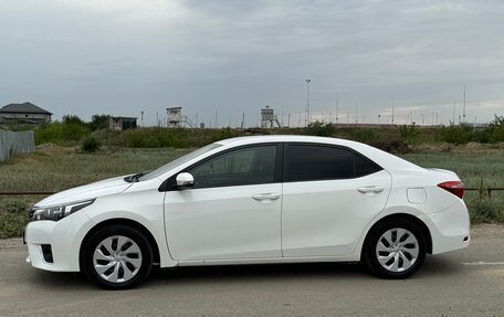 Toyota Corolla, 2014 год, 1 250 000 рублей, 6 фотография