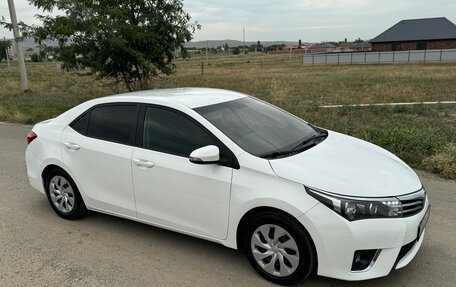 Toyota Corolla, 2014 год, 1 250 000 рублей, 7 фотография