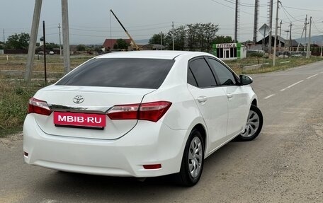 Toyota Corolla, 2014 год, 1 250 000 рублей, 14 фотография