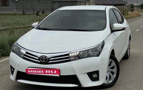 Toyota Corolla, 2014 год, 1 250 000 рублей, 16 фотография