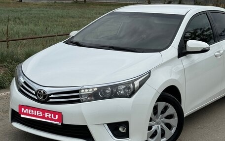 Toyota Corolla, 2014 год, 1 250 000 рублей, 15 фотография