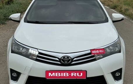 Toyota Corolla, 2014 год, 1 250 000 рублей, 9 фотография