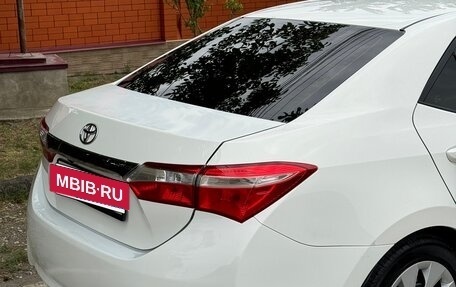 Toyota Corolla, 2014 год, 1 250 000 рублей, 12 фотография