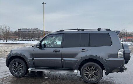 Mitsubishi Pajero IV, 2012 год, 1 750 000 рублей, 2 фотография