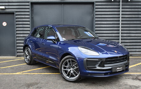 Porsche Macan I рестайлинг, 2024 год, 13 590 000 рублей, 2 фотография