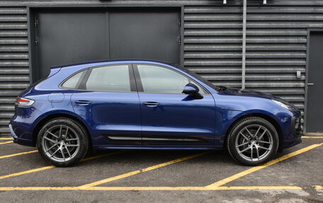 Porsche Macan I рестайлинг, 2024 год, 13 590 000 рублей, 8 фотография