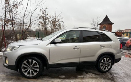 KIA Sorento II рестайлинг, 2012 год, 1 610 000 рублей, 2 фотография