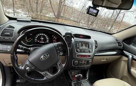KIA Sorento II рестайлинг, 2012 год, 1 610 000 рублей, 3 фотография