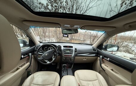 KIA Sorento II рестайлинг, 2012 год, 1 610 000 рублей, 13 фотография