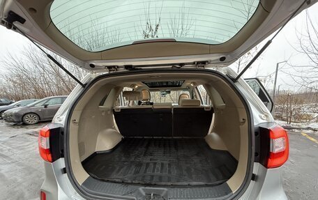 KIA Sorento II рестайлинг, 2012 год, 1 610 000 рублей, 15 фотография