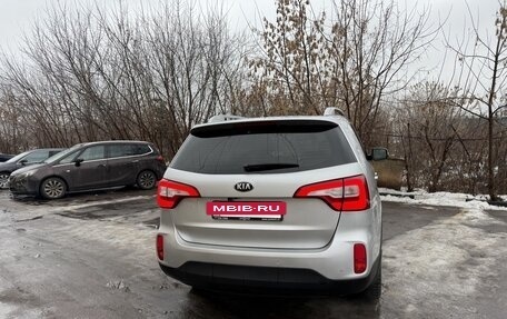 KIA Sorento II рестайлинг, 2012 год, 1 610 000 рублей, 16 фотография