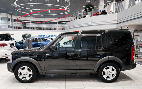 Land Rover Discovery III, 2006 год, 820 000 рублей, 10 фотография