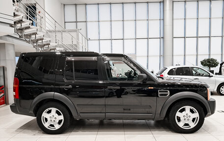 Land Rover Discovery III, 2006 год, 820 000 рублей, 5 фотография