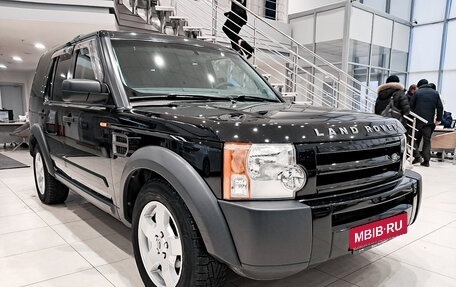 Land Rover Discovery III, 2006 год, 820 000 рублей, 3 фотография