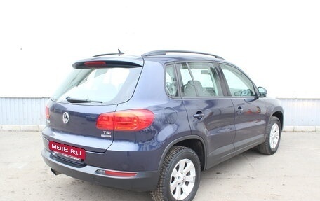 Volkswagen Tiguan I, 2013 год, 1 050 000 рублей, 5 фотография