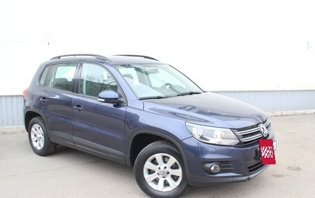 Volkswagen Tiguan I, 2013 год, 1 050 000 рублей, 3 фотография