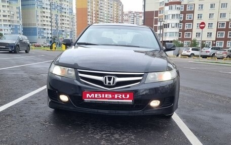 Honda Accord VII рестайлинг, 2007 год, 880 000 рублей, 1 фотография