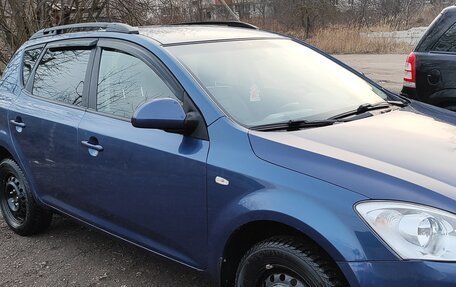 KIA cee'd I рестайлинг, 2009 год, 620 000 рублей, 1 фотография
