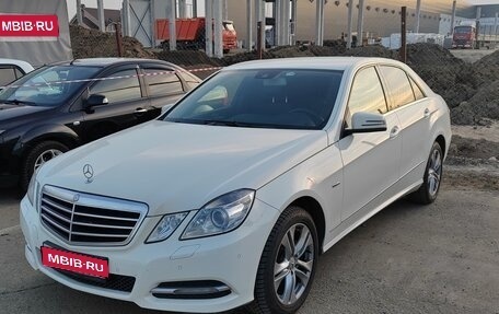 Mercedes-Benz E-Класс, 2011 год, 1 500 000 рублей, 1 фотография